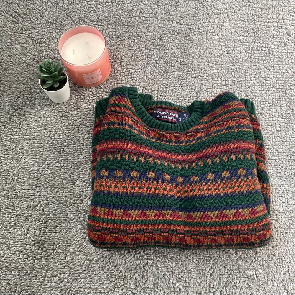 Oversized Sweater
